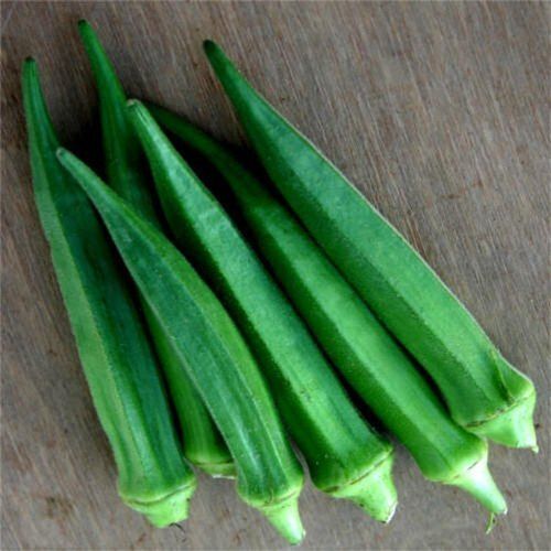 Green A Grade Dried Lady Finger