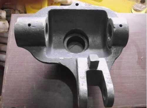 Jcb Front Axle Carrier Yoke Application: Industrial