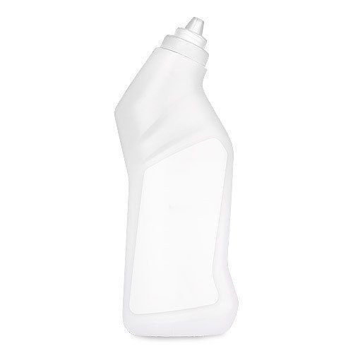 Plastic White Color Liquid Toilet Cleaner