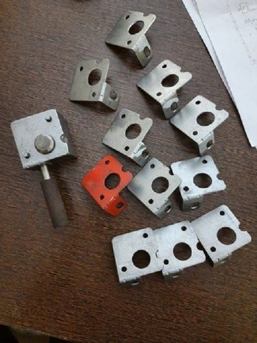 Mild Steel Precision Sheet Metal Components