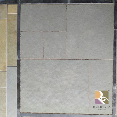 Plain Square Shape Natural Grey Kota Stone With Anti Crack Properties