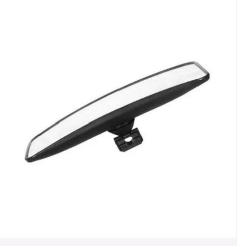 Plastic Body Lightweight Water And Scratch Resistant Glass Truck Side Mirror 