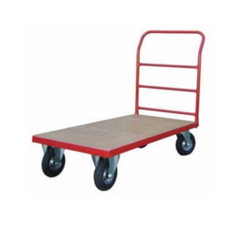 Platform Trolley Application: Industrial