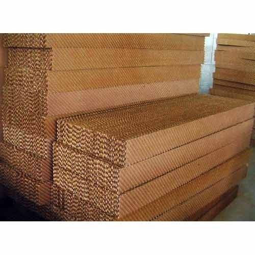 Brown Cooling Pad, For Refrigeration