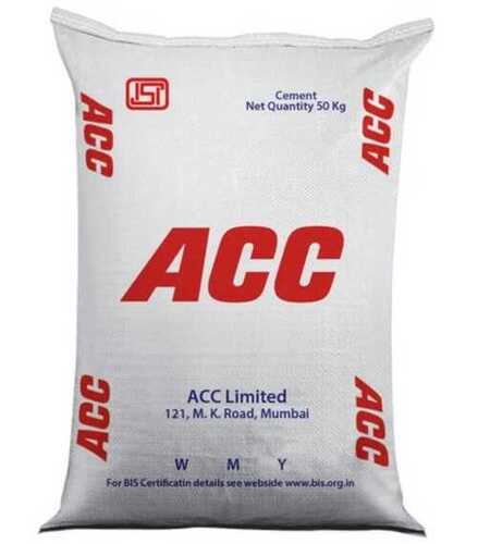 Residential And Industrial Construction Grey Cement (ACC)