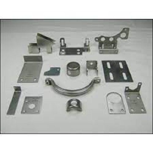 Sheet Metal Component Mild Steel Pressed Components