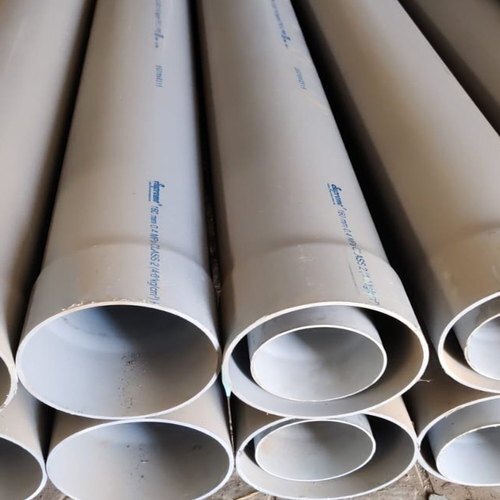 3 5inch 5 Inch 4kg Pvc Pipes 3 M Application Construction At Best 