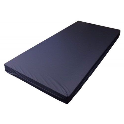 Smooth Perfect Finish Highly Effective Adjustable Blue Hospital Cotton Mattress