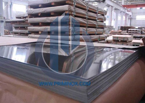 Uns S31803 Duplex Steel Plate