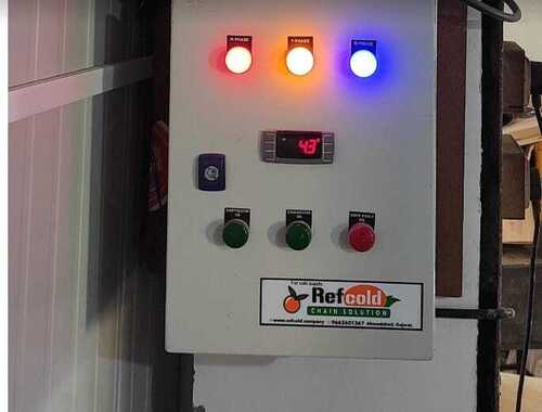 Vfd Control Panel