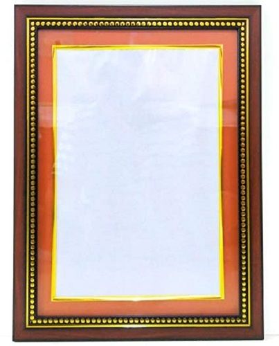 Wall Hanging Stylish Look Rectangular Wooden Photo Frame