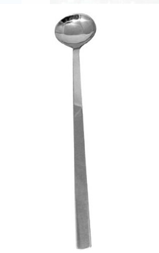 11 Inch Long Rust And Corrosion Proof Polished Stainless Steel Ladles