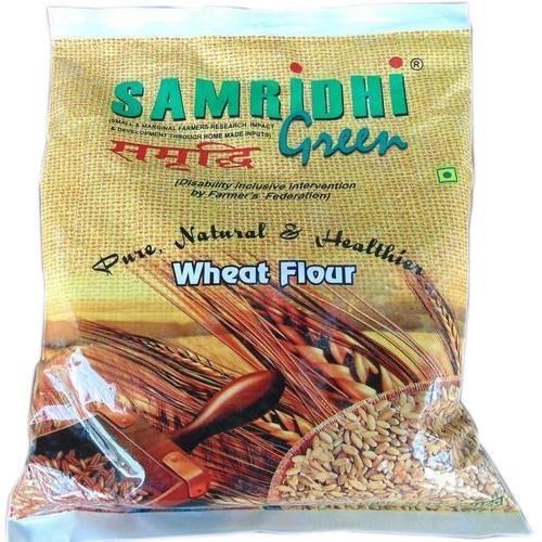 25 Kilogram Food Grade Natural And Pure Chapati Fresh Whole Wheat Atta