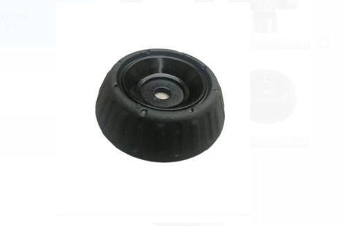 3 Inch Round Duerable 318 Grams Black Hyundai Verna Car Shocker Mount