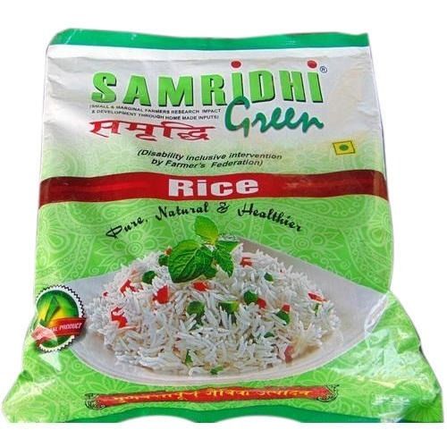 5 Kilogram Pure And Natural Food Grade Dried Long Grain Basmati Rice