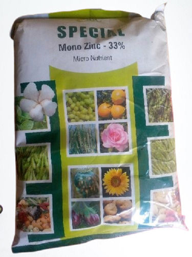 500 Gram Mono Zinc 99% Pure Powder Special Agriculture Fertilizer