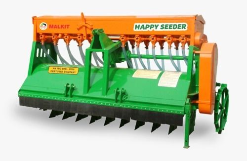 650 Kilogram Hand Crank Start Method Belt Drive Paint Coated Mild Steel Potato Seeder