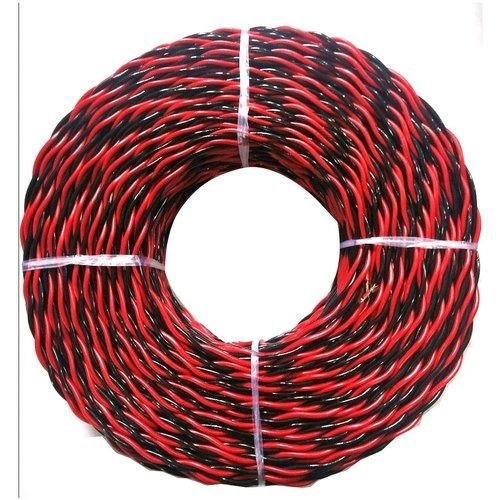 Black And Red Electrical Wire Warranty Yes at Best Price in Amreli