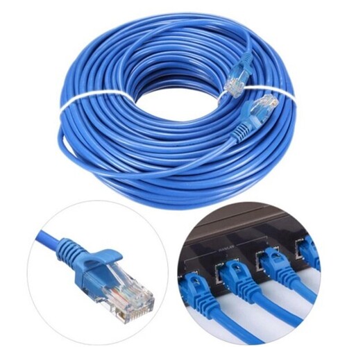Blue Connection Cable In India Mart at Best Price in Gurugram