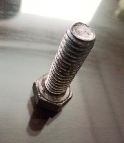 Automatic Metal Bolt