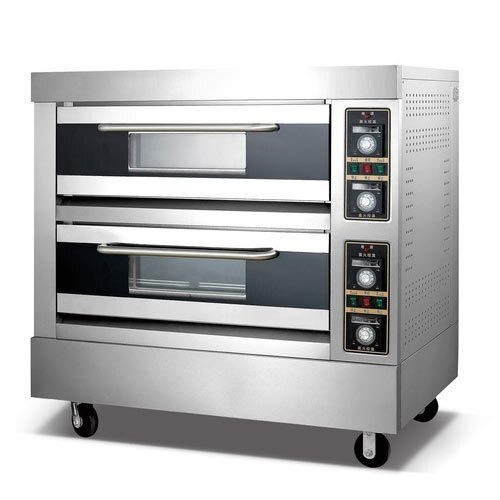 Grey Commercial Bakery Oven at Best Price in Mehsana Krishna Engineering & Fabrication