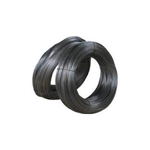 Hot Rolled And Corrosion Resistant Black Color Optimum Finish HB Wires