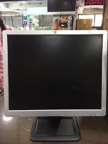 White Hp Led Monitor, Screen Size: 20 Inchs