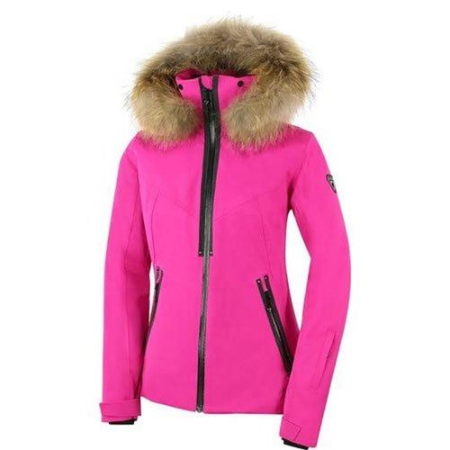 Ladies Hooded Jacket