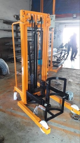 Manual Drum Lifter Tilter