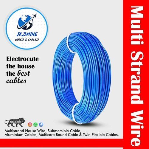 Multi Strand Copper Electric Wire