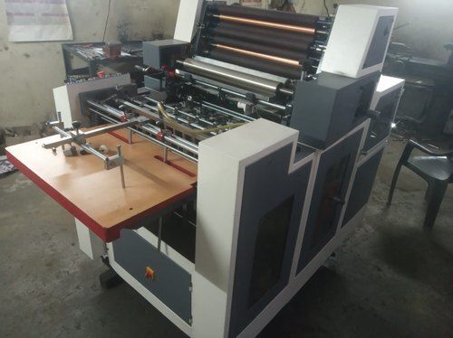 Non Woven Offset Printing Machine