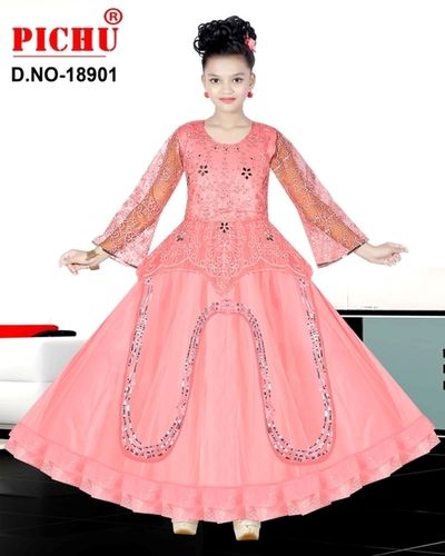 Gown Dresses, Technics : Beaded, Embroidered, Washed, Occasion