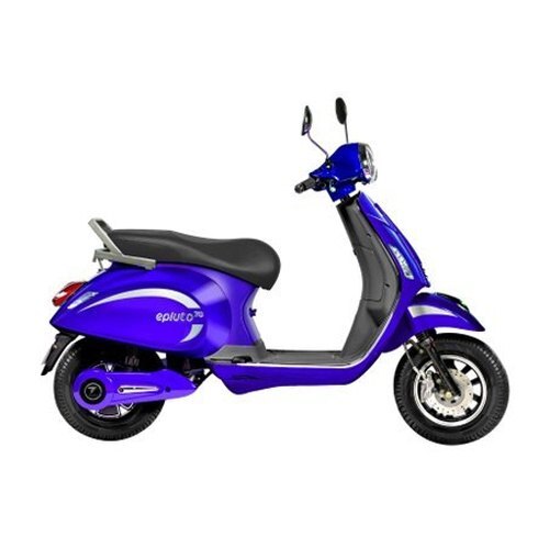 Multicolor Purple Pure 7G Epluto Electric Scooter