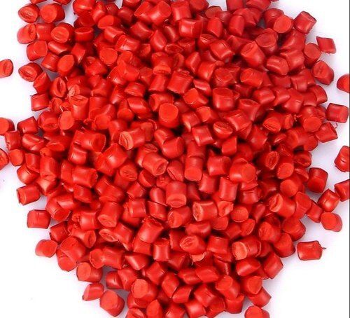 Red Colored PP Granules for Specialty Plastics, Packaging Type: Bag