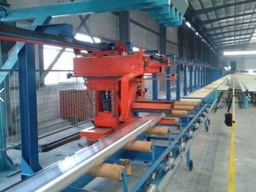 Reprocessing Extrusion Line