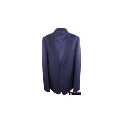 Blue Color School Blazers