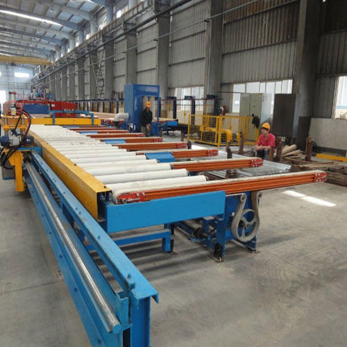 Semi Automatic Copper And Aluminium Extrusion Plant