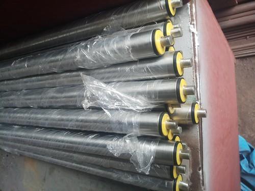 Industrial Stainless Steel Rollers