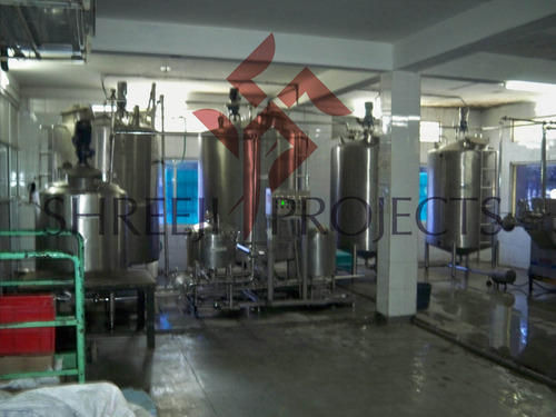 Synthetic Juice Plant