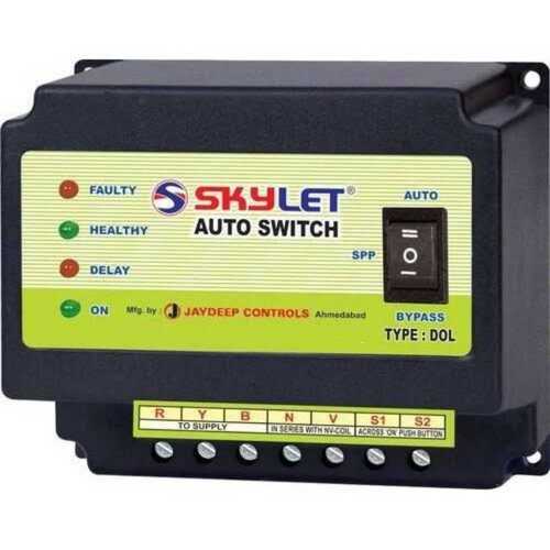 16-32 Ampere Auto Switch With 2 Years Mechanical Life