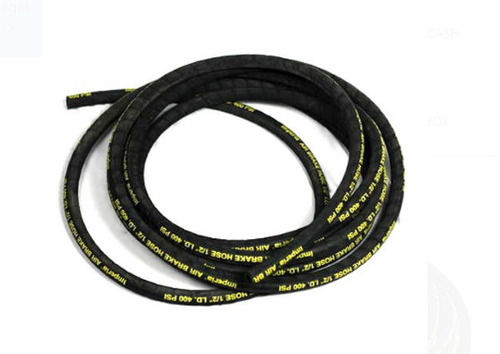 20 Meter Long 400 Psi High Strength Polyester Braid Air Brake Hose Pipe