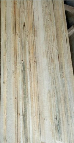 8 Feet Size And 20 mm Thickness Rectangular shape Plain Pine Wood Planks