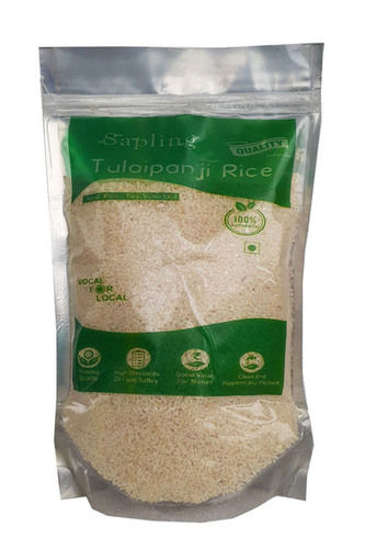  हल्की सुगंध के साथ एक ग्रेड प्रीमियम क्वालिटी वाला सफेद तुलाईपांजी चावल