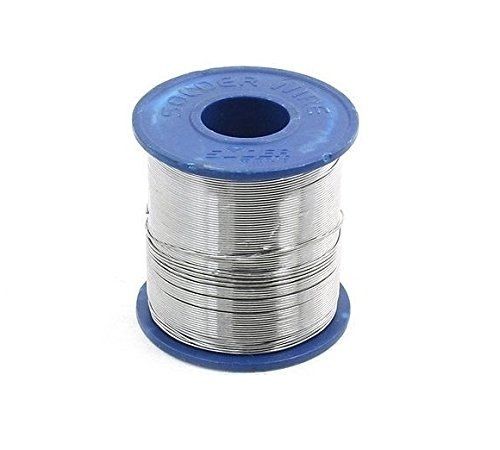 Aluminium Alloy Corrossion Resistant 100g Weight Flux Coated Solder Wire