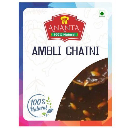 Ananta 100 Percent Natural Pure Fresh And Hygienic Ambli Chutney