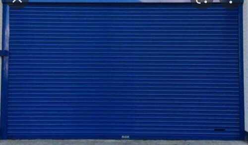 Corrosion Resistant Heavy Duty Manual Rolling Shutter