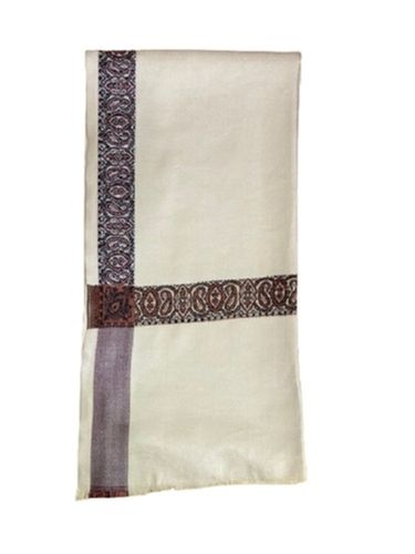 Indian Simple Cotton Shawls 