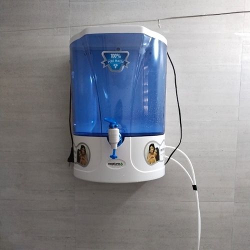 Electric Ro Water Purifier For Domestic Use, Wall Mounted