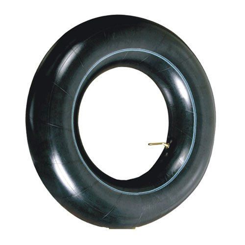 Heavy Loadable Heat Resistance Flame Retardant Black Color Tyre Tubes 