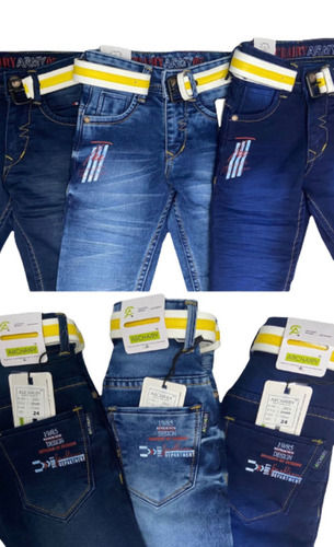 Kids Boys Denim Jeans